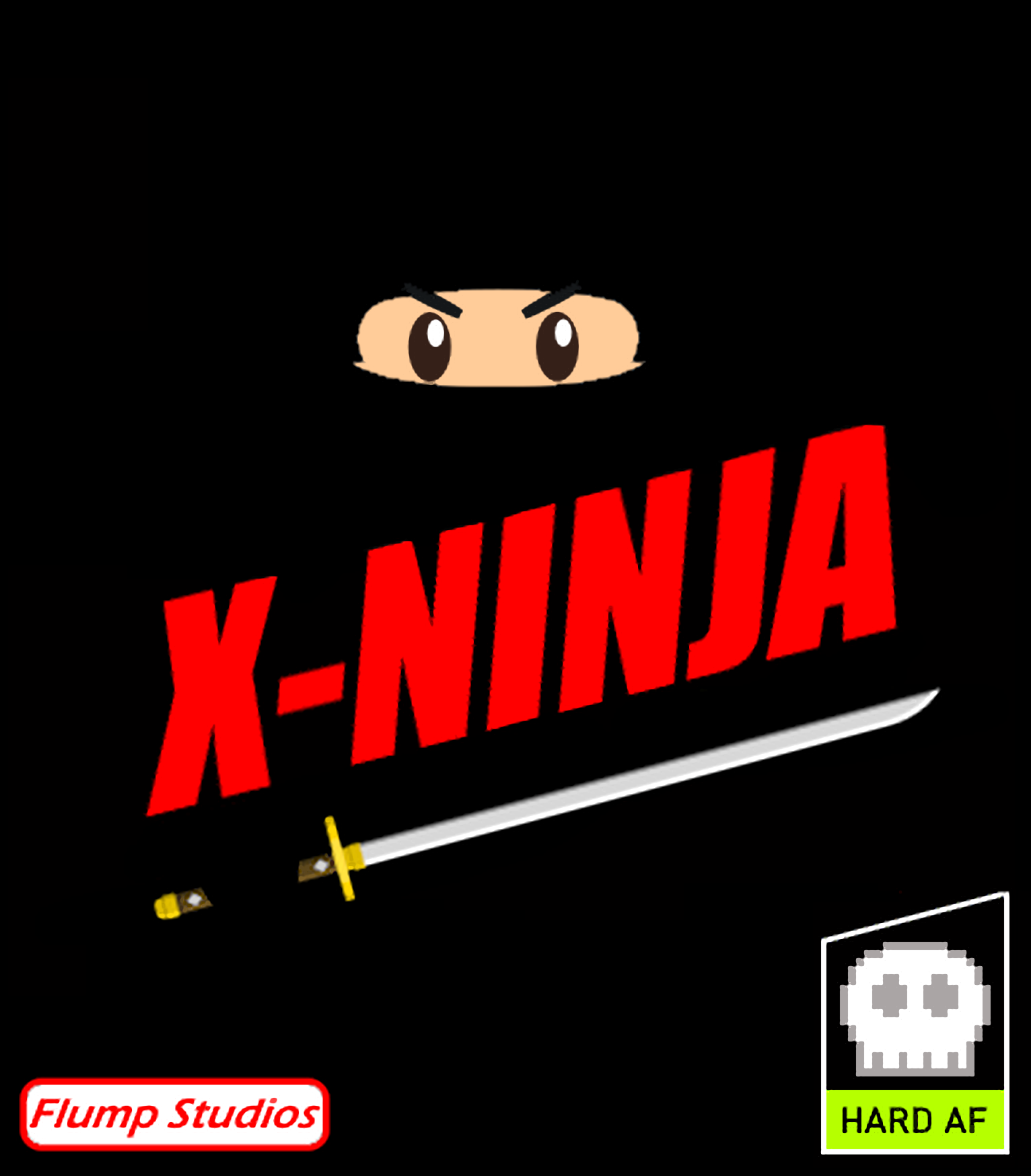 X-Ninja Retro cover art